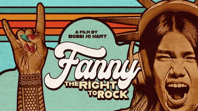 Fanny: The right to rock