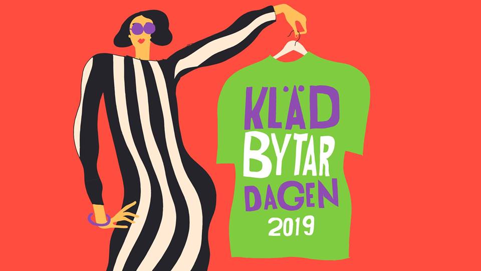 Klädbytardagen 2019
