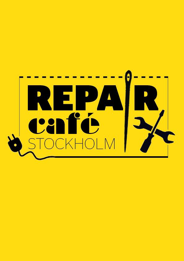 Repair Café Stockholm logo