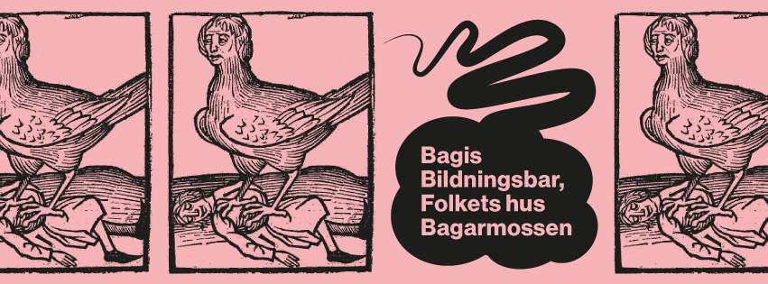 Bagis Bildningsbar med Roland Paulsen