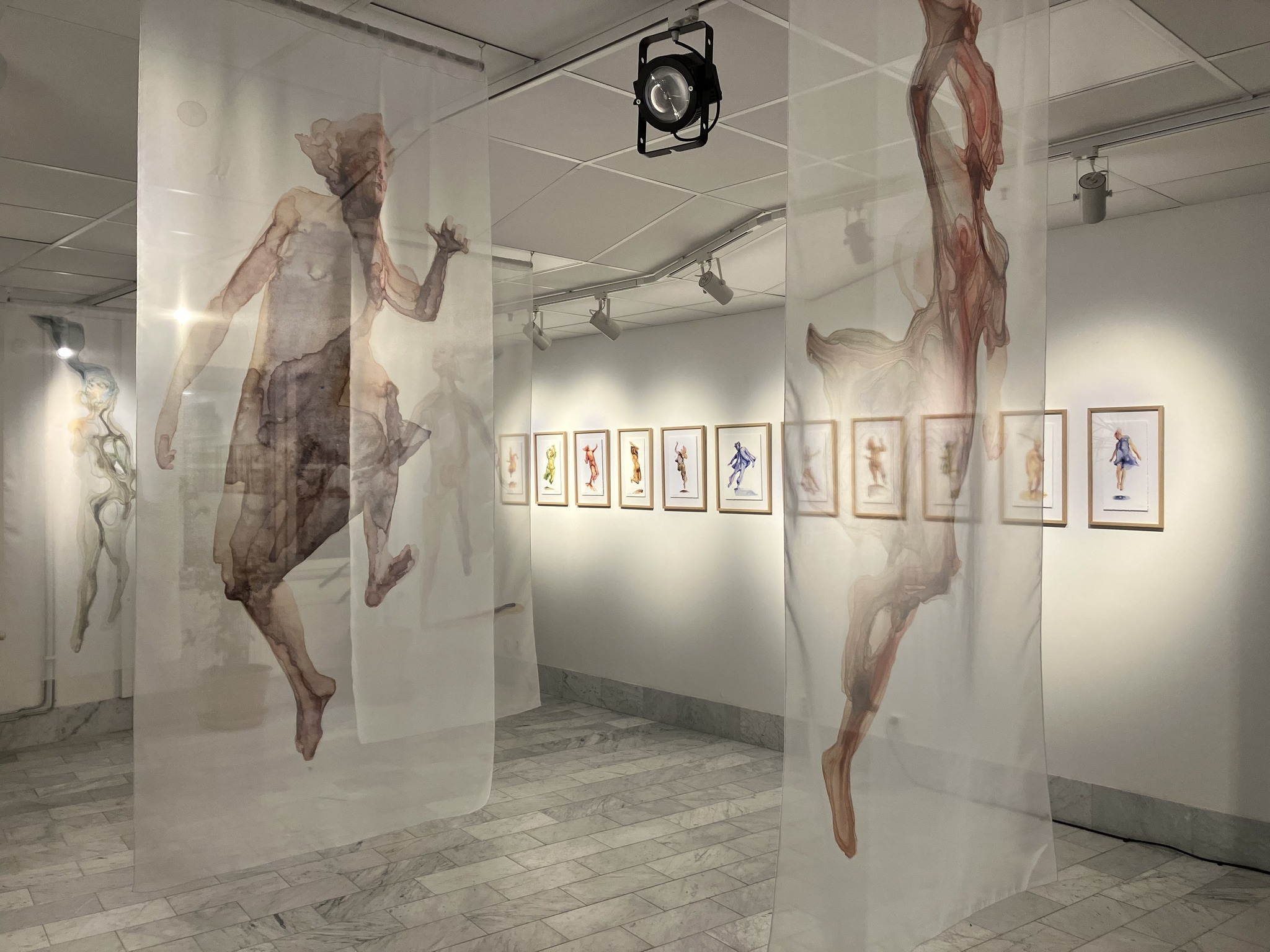 Stina Wollter – Corpus