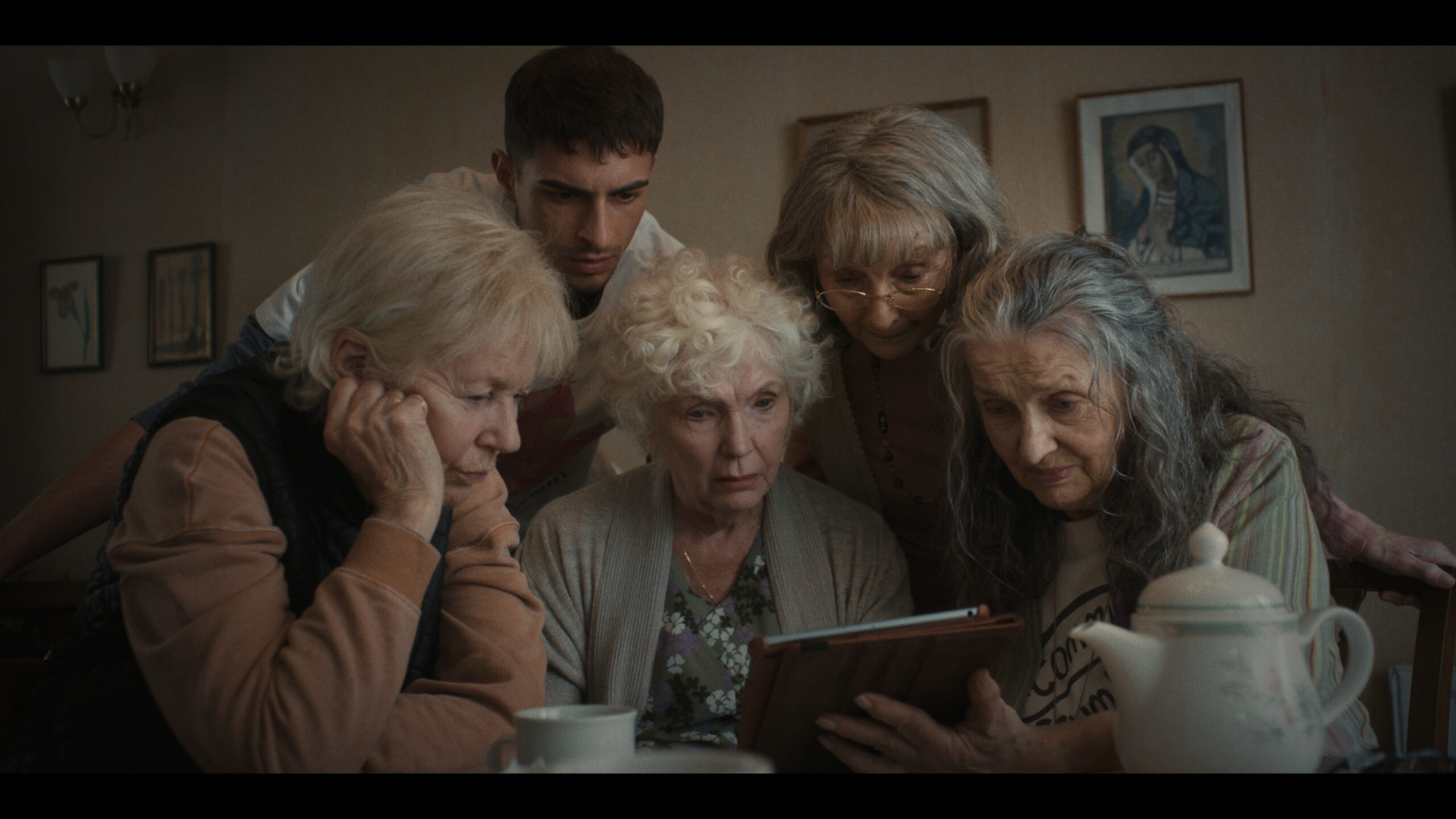 Four mothers