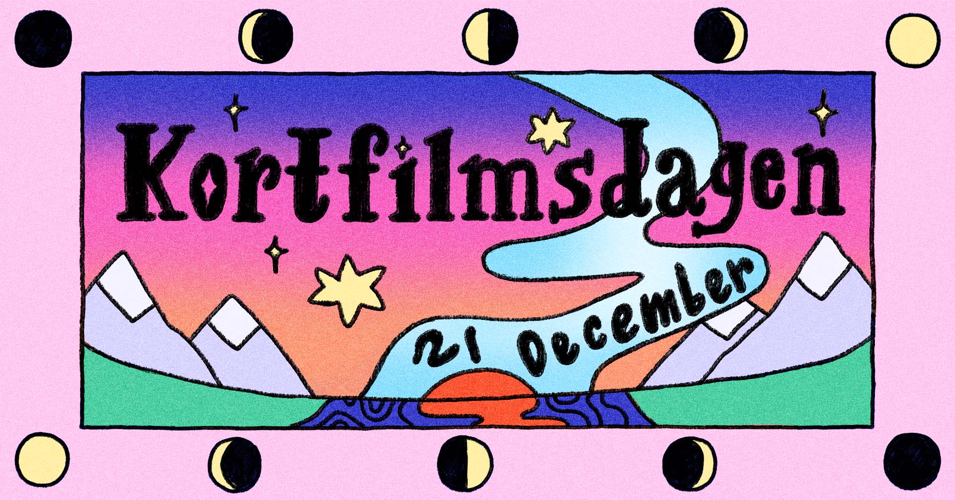 Kortfilmsdagen 2023