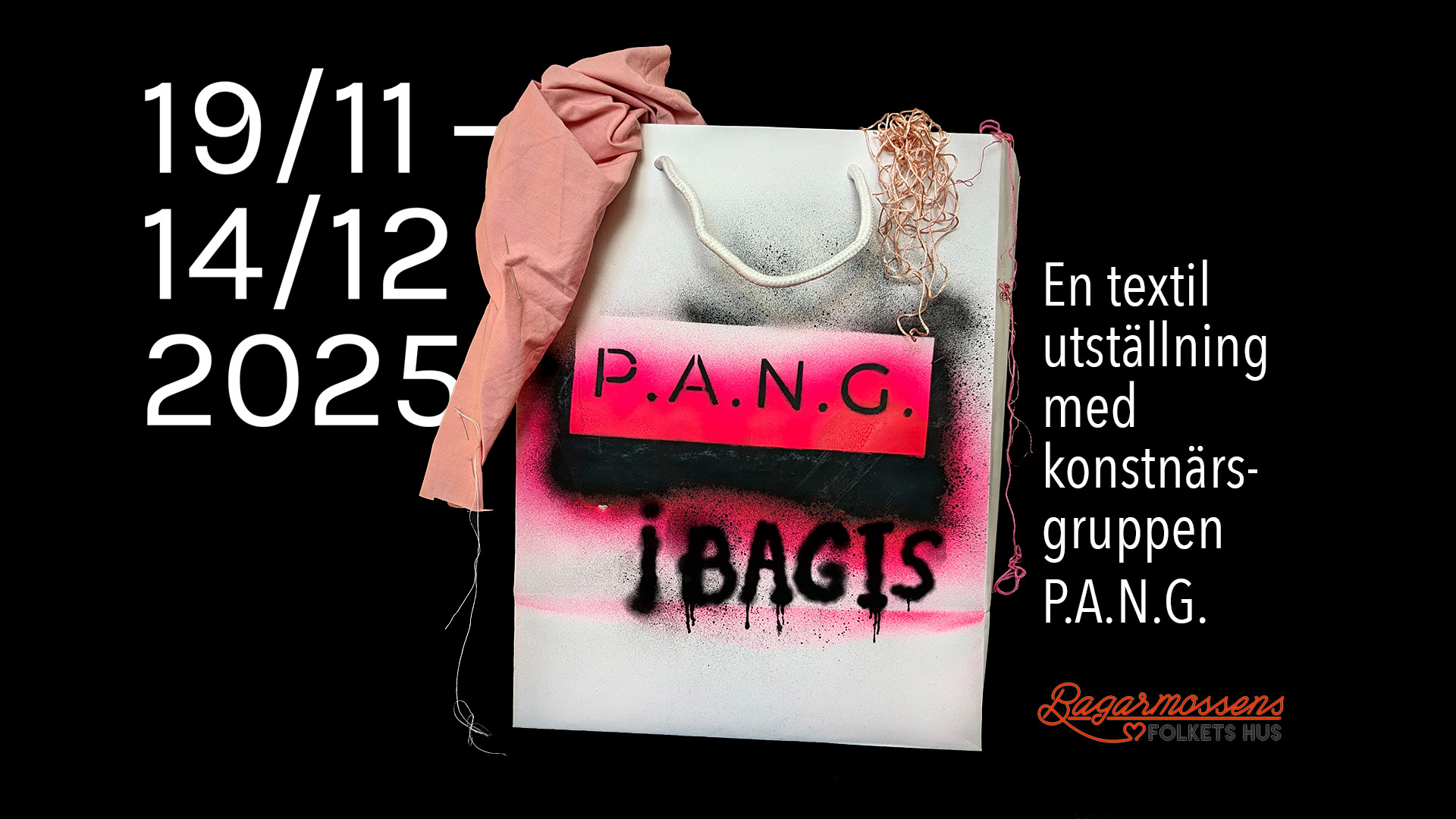 Galleri Bagis: Give away + Organiskt = PANG i Bagis