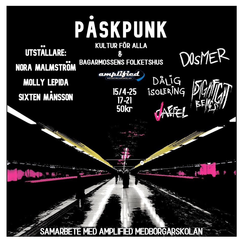 Påskpunk!