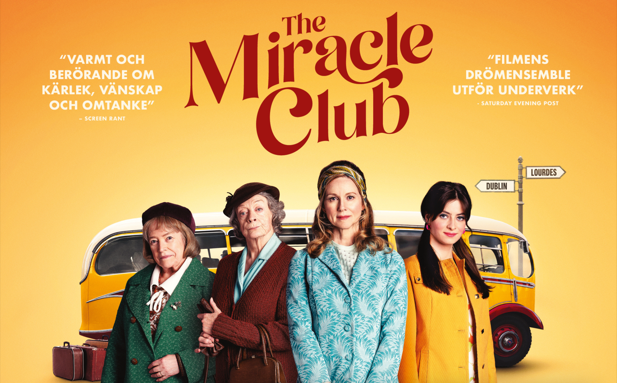 The Miracle Club – Matinébio!