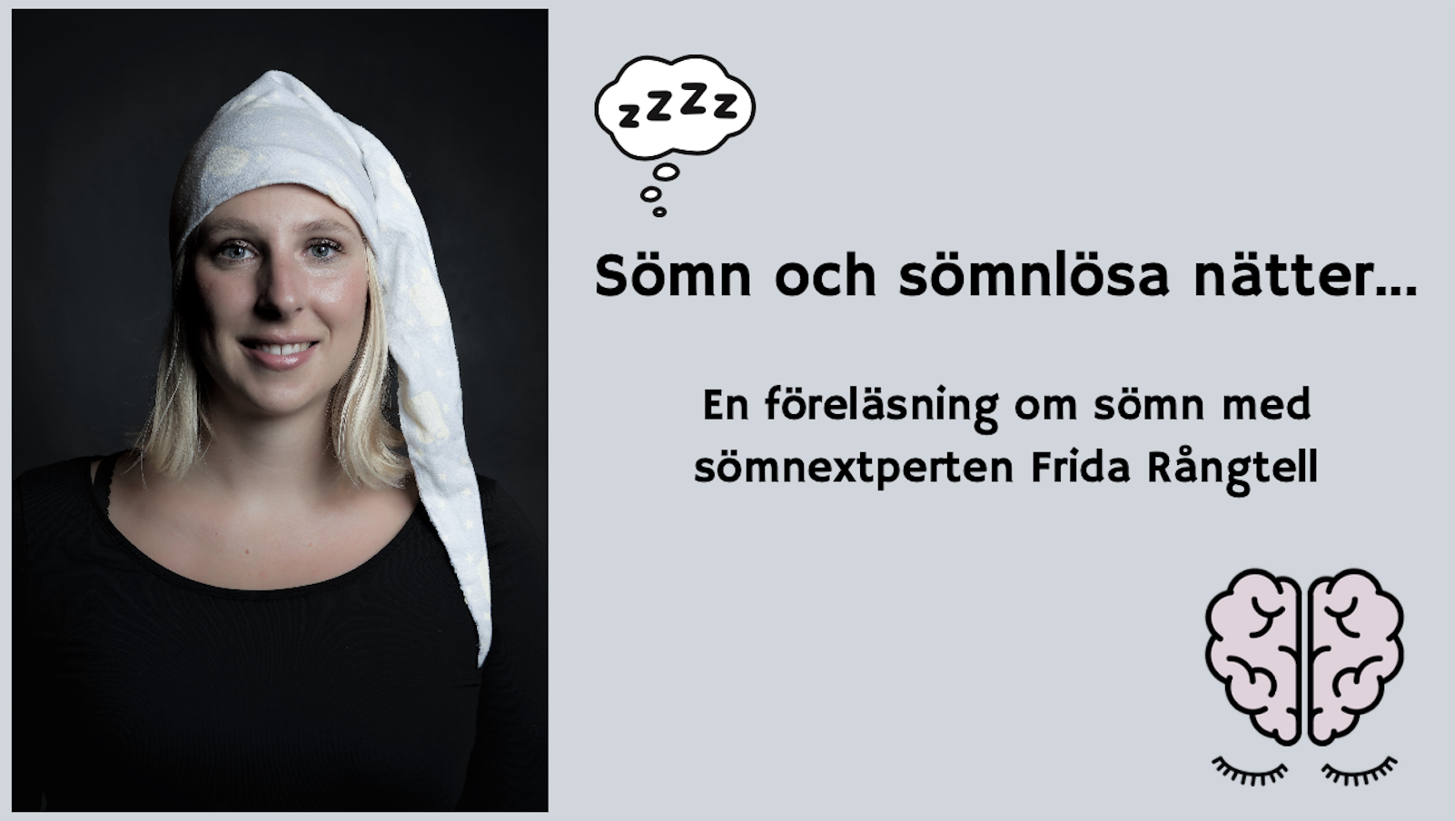 Sömn och sömnlösa nätter…