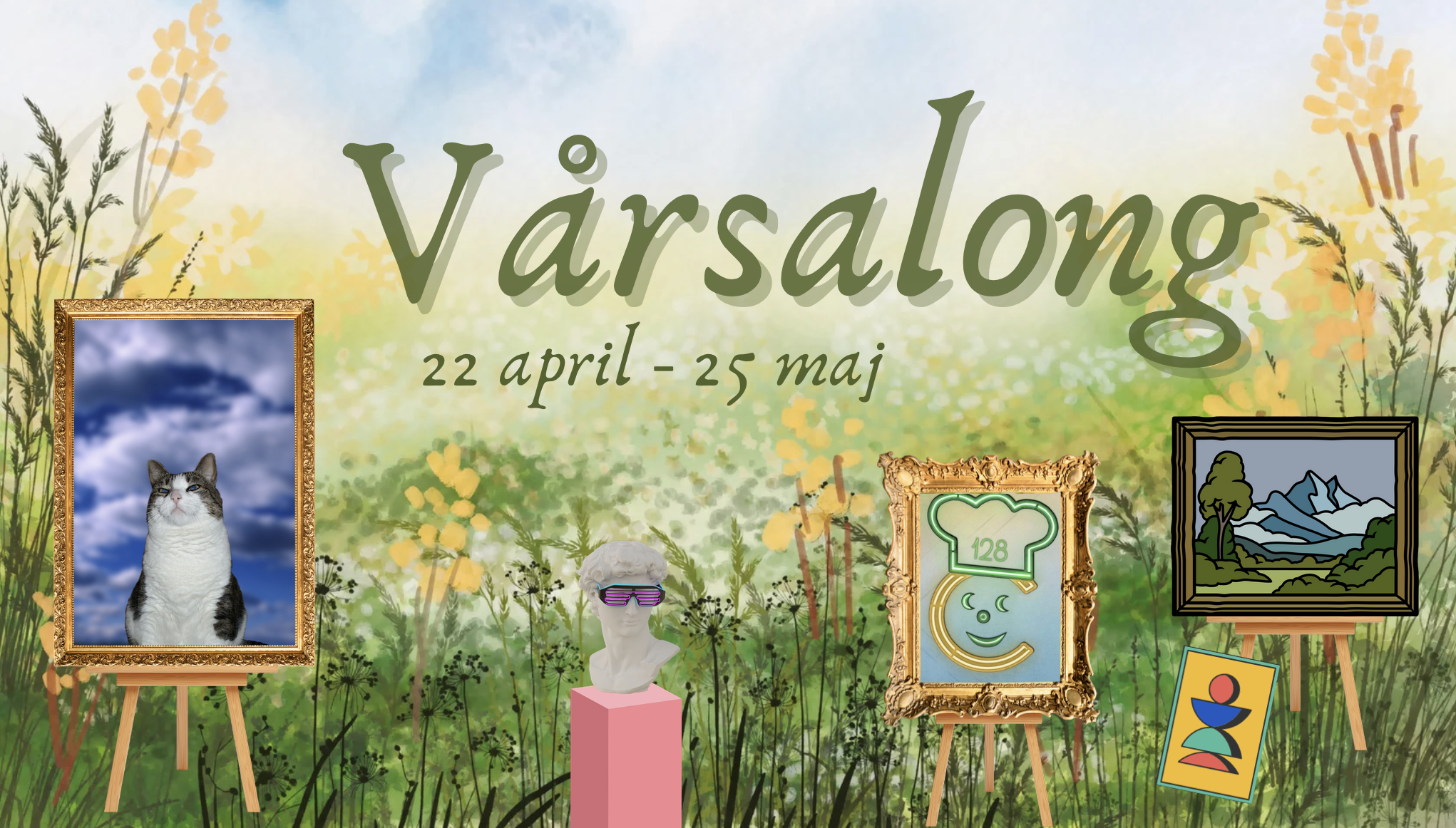 Vårsalong