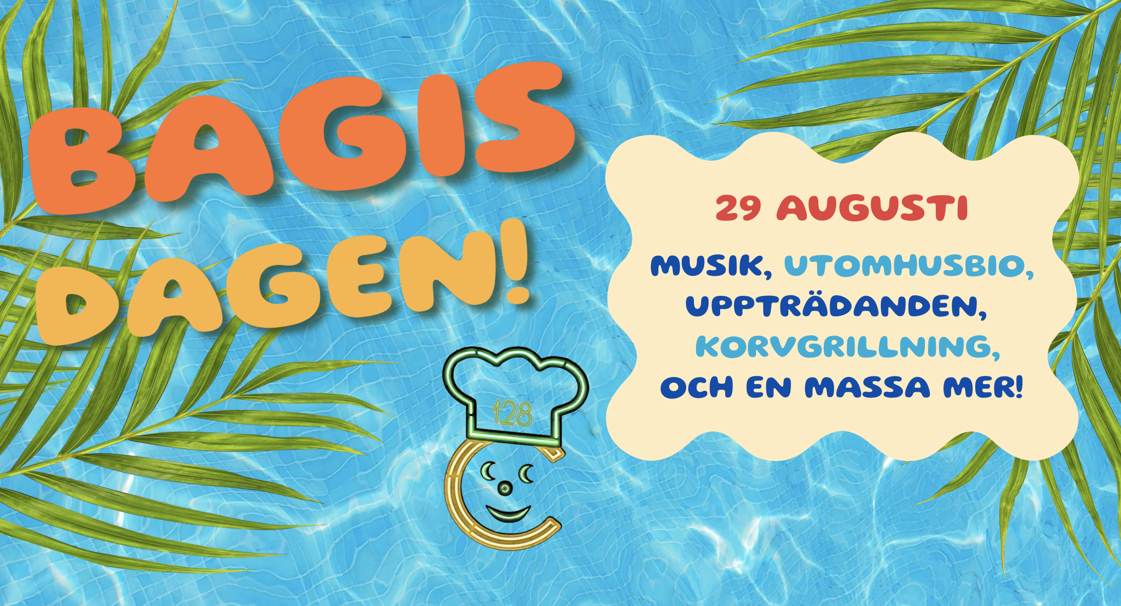 Bagisdagen!