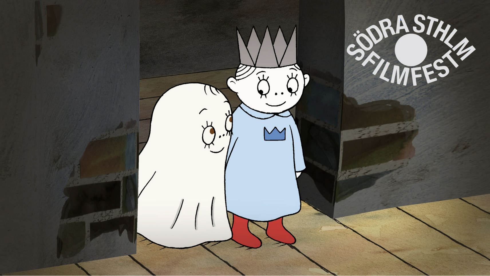 Lilla spöket Laban – Spökdags