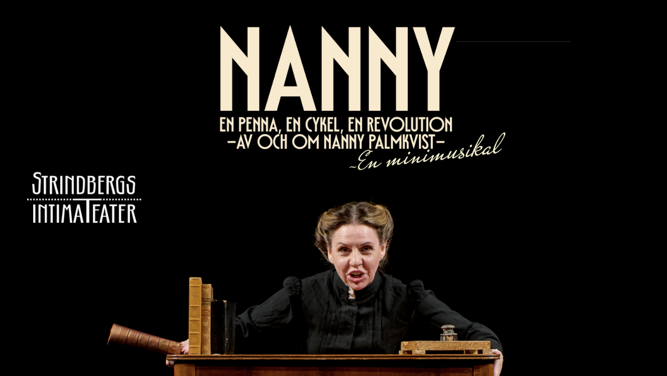 Nanny – en minimusikal