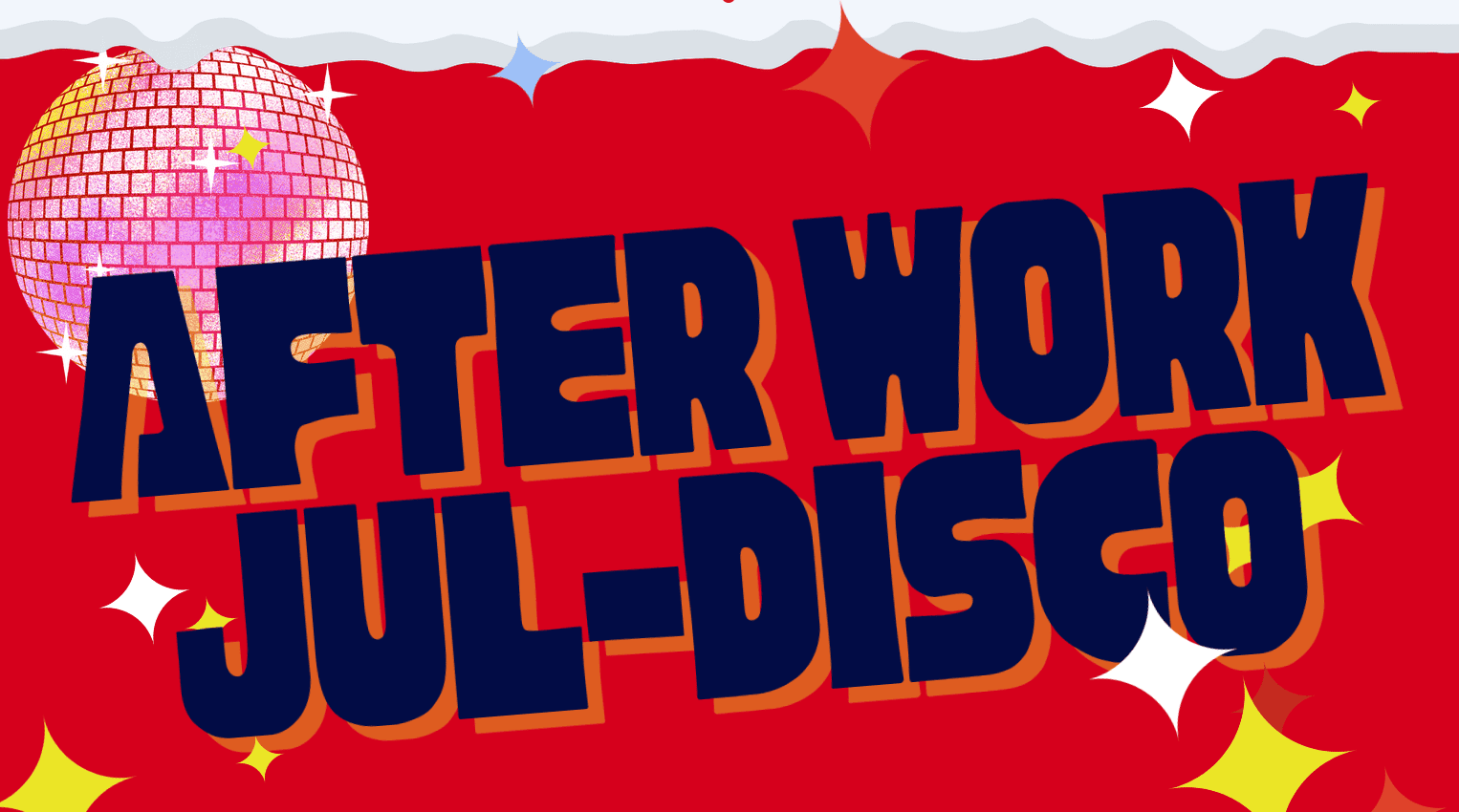 After Work jul-disco