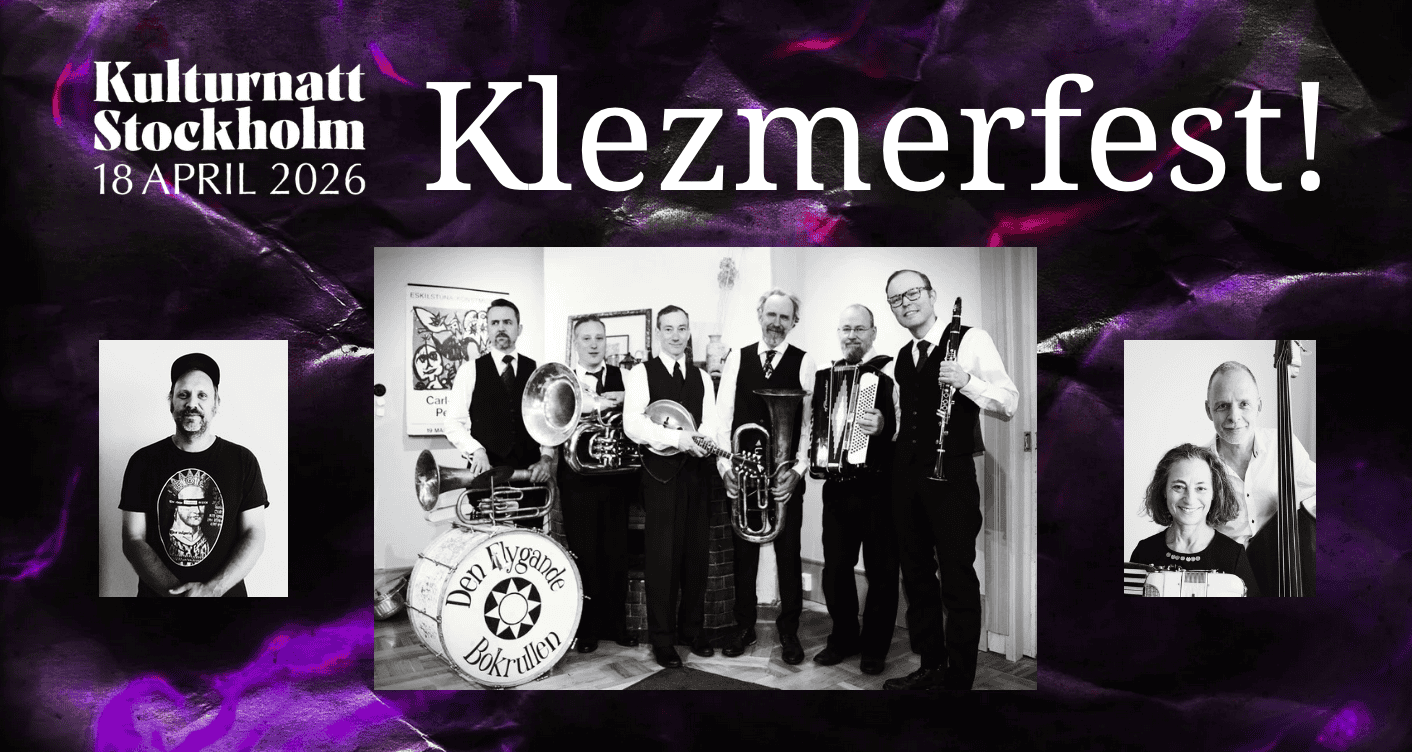 Klezmerfest!