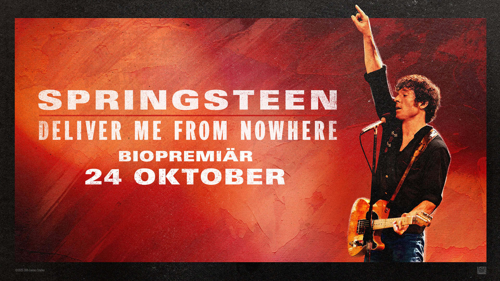 Matinébio – Springsteen: Deliver Me from Nowhere