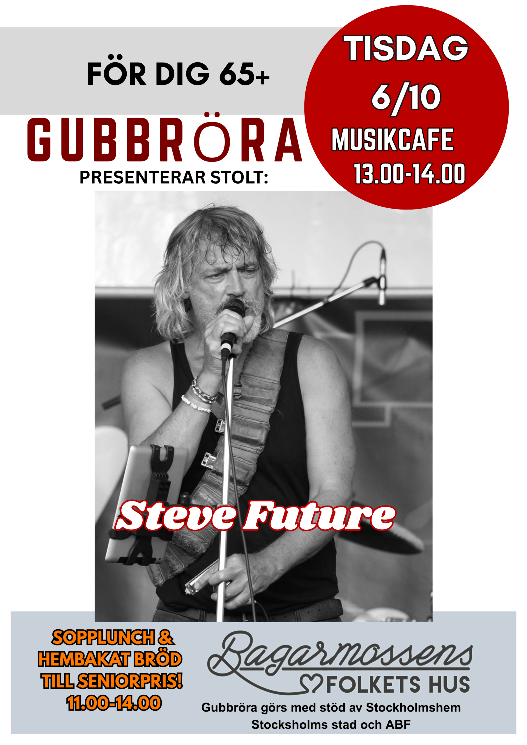 Steve Future