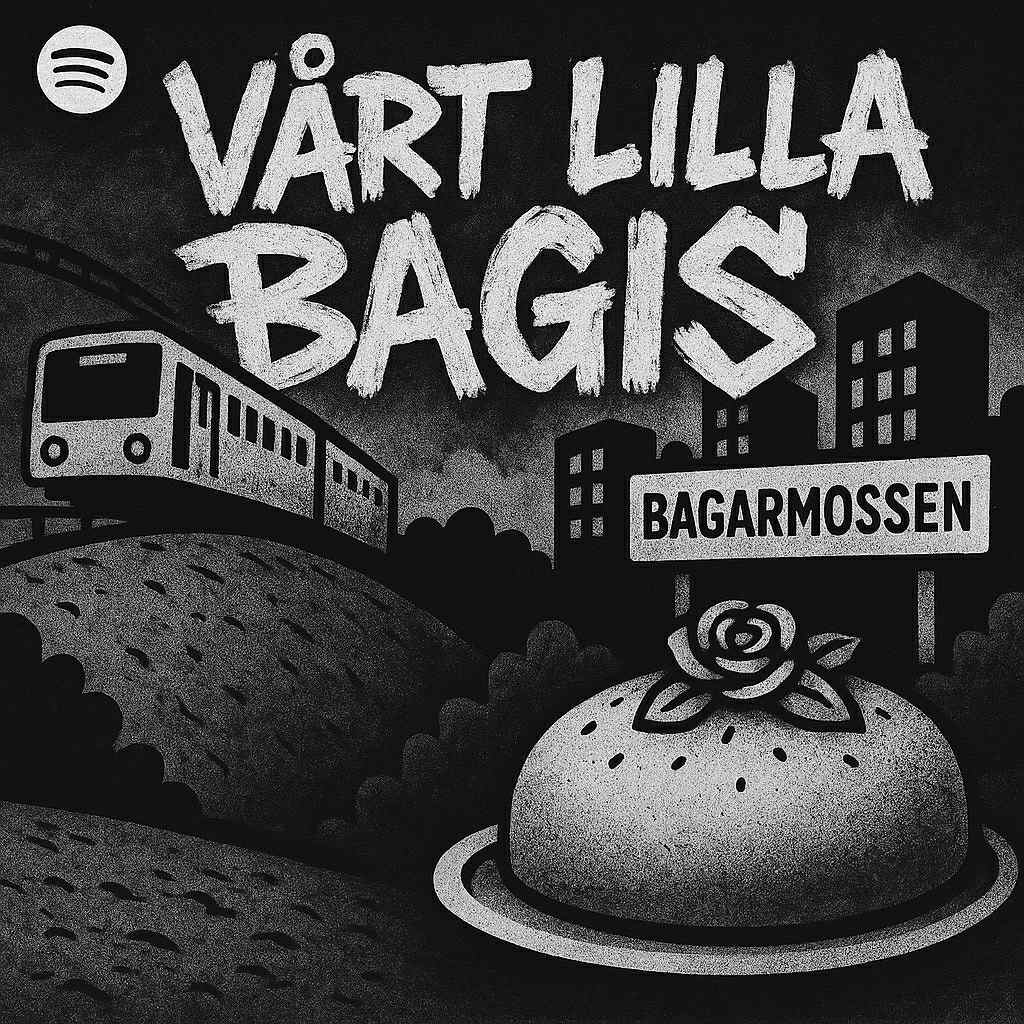 Unknown Vårt lilla Bagis podden