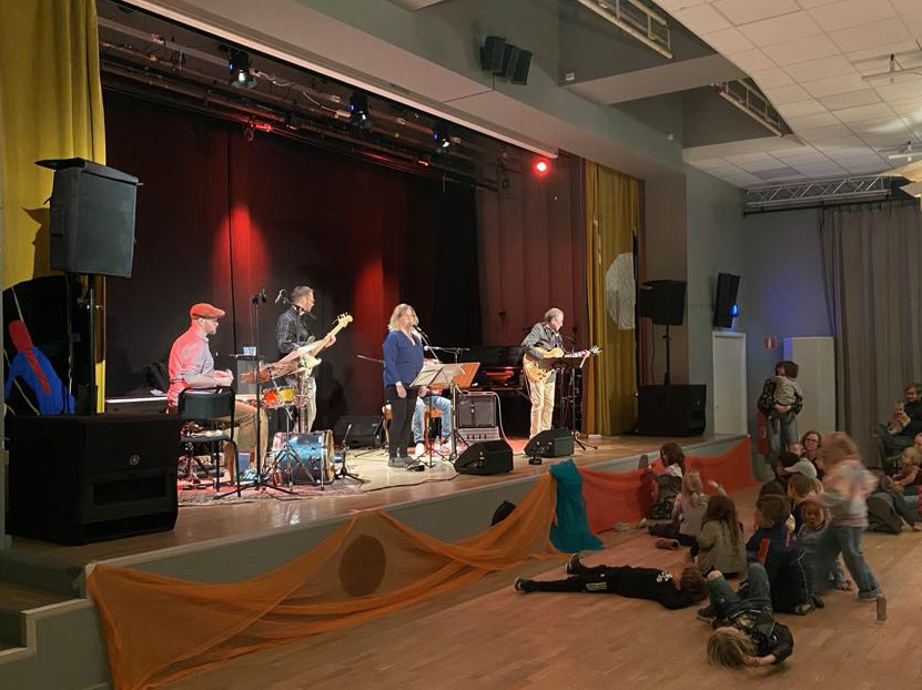Orkestern utan minne