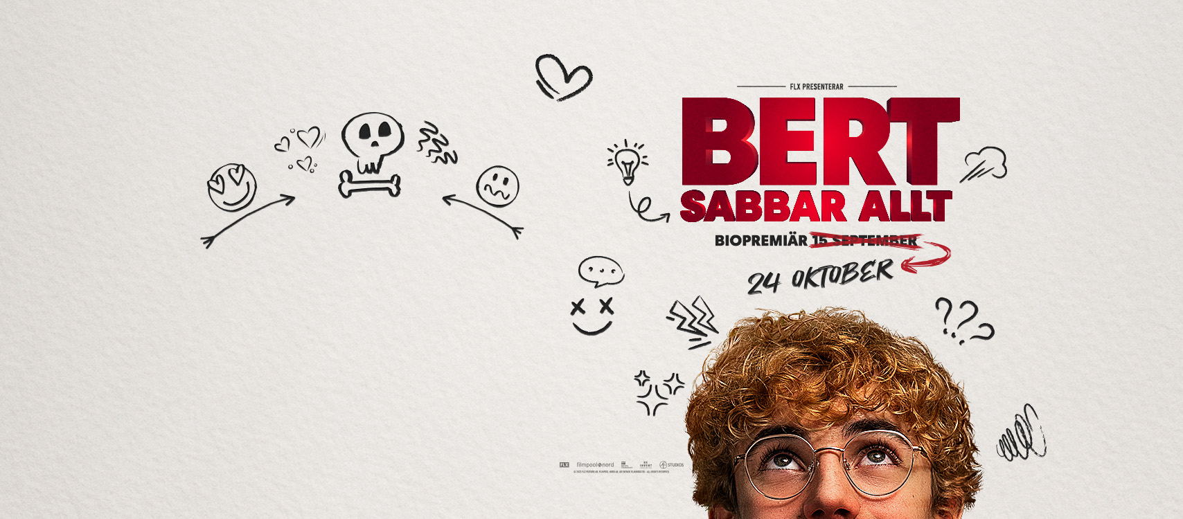 Bert sabbar allt