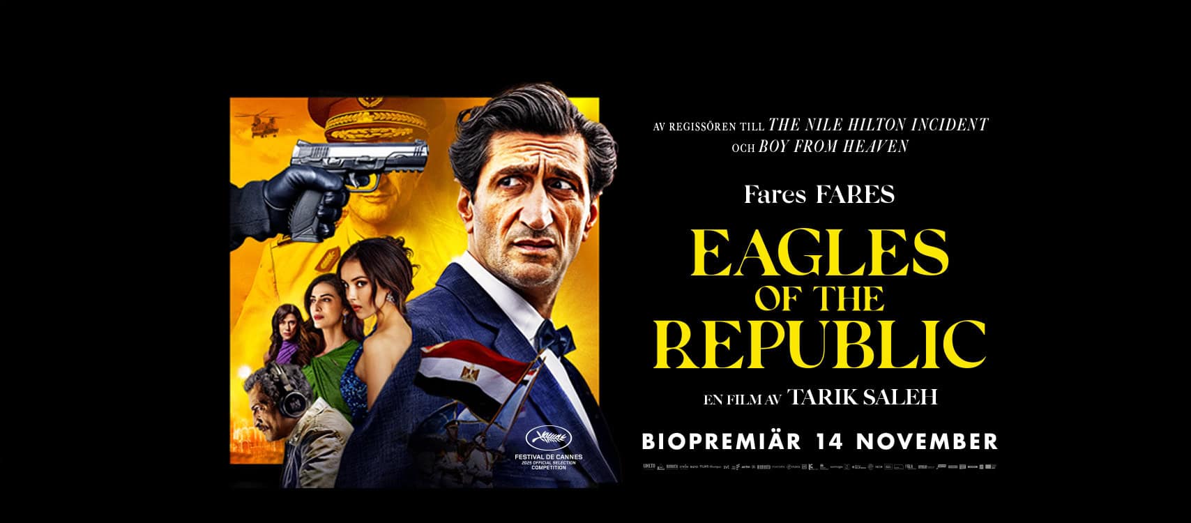 Eagles of the republic