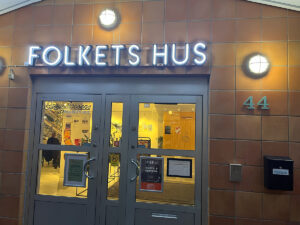 Bagarmossens folkets hus