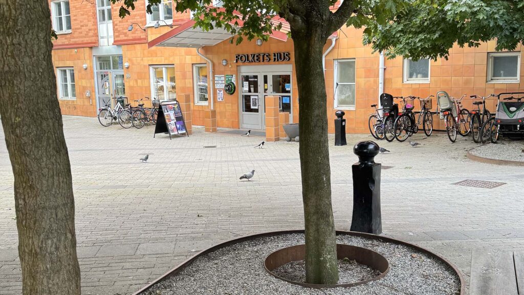 Bagarmossens Folkets hus