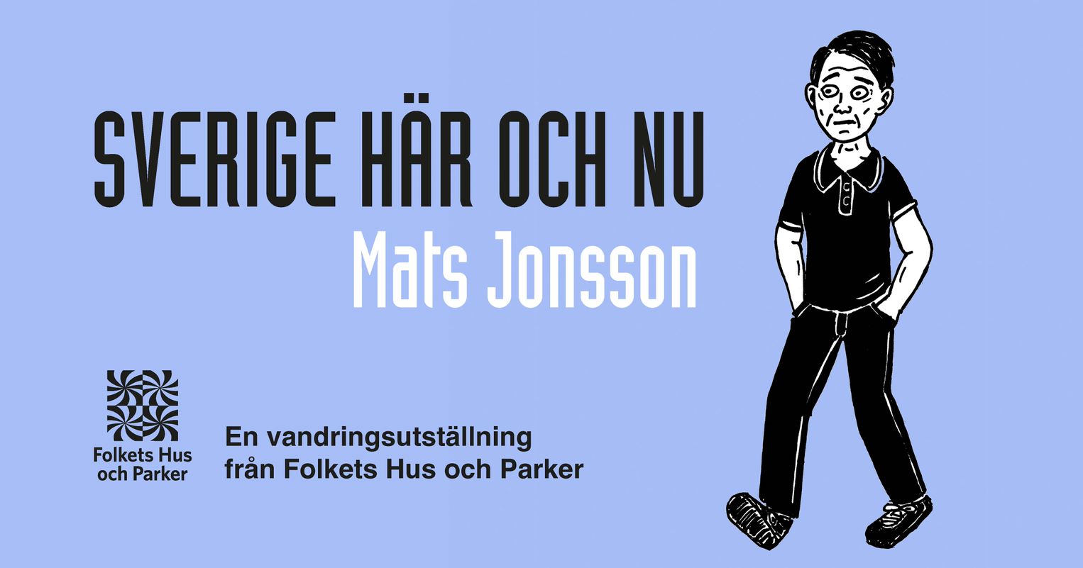 Galleri Bagis Sverige här och nu av Mats Jonsson Bagarmossens