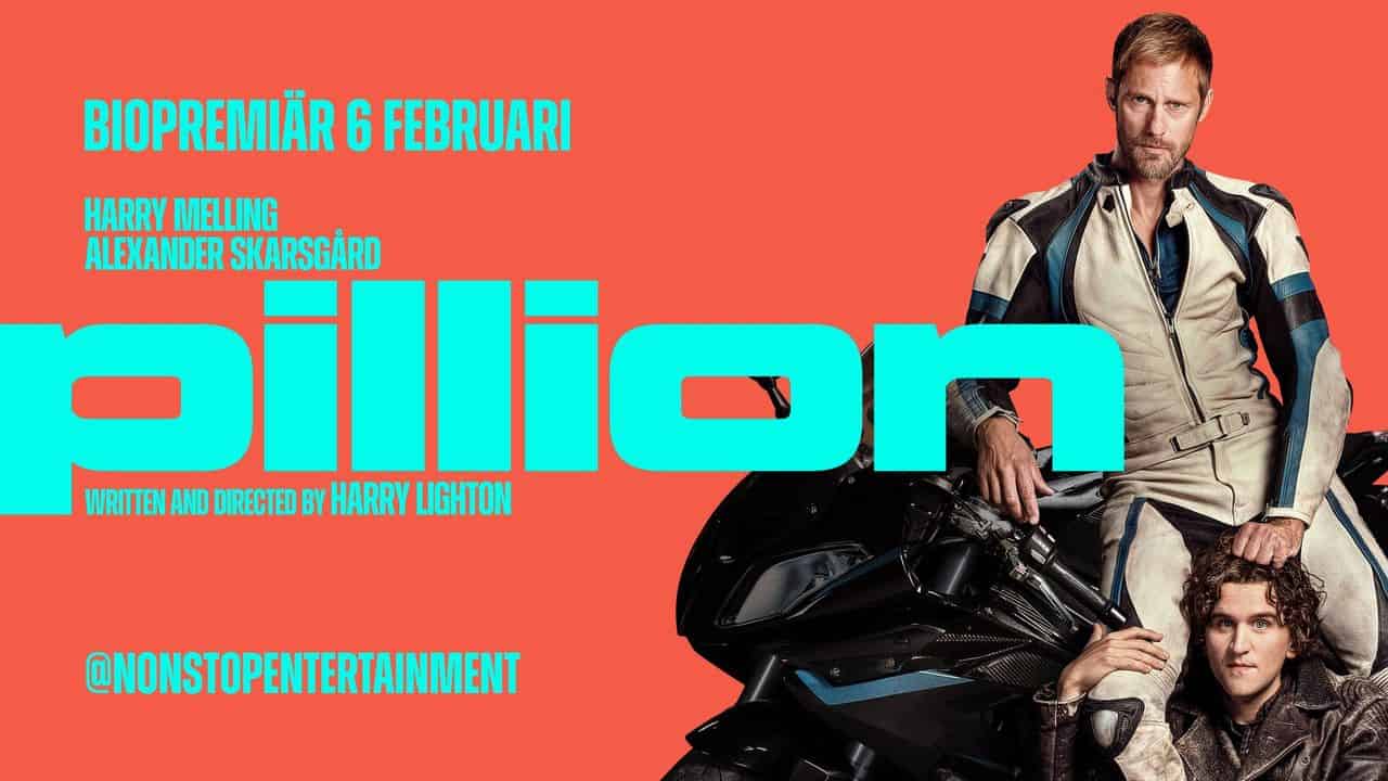 Filmtorsdag – Pillion